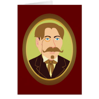 Retrato de Caballero de Victoria