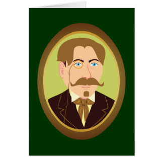 Retrato de Caballero de Victoria