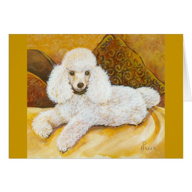 Retrato de cangrejo blanco (Anverso (Horizontal))