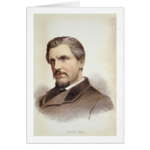 Retrato de capitán James Augustus Grant (1827-87)