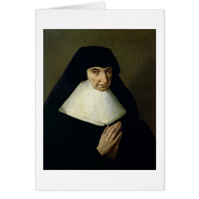 Retrato de Catherine de Montholon, fundador del (Frente)