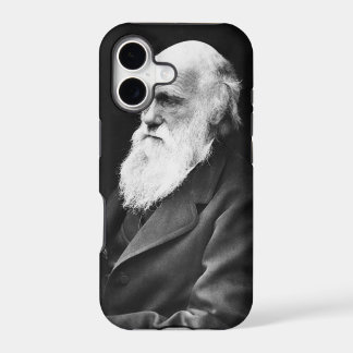 Retrato de Charles Darwin