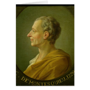 Retrato de Charles de Montesquieu
