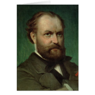 Retrato de Charles Gounod