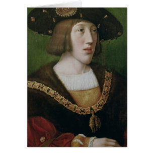 Retrato de Charles V 1516