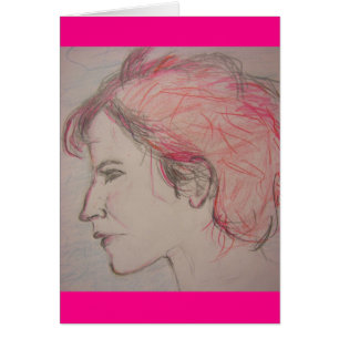 retrato de chica de balancines