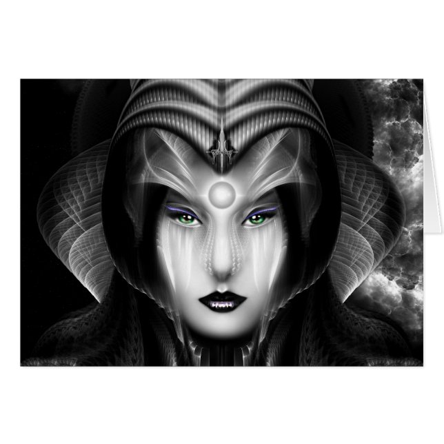 Retrato De Ciria A Medianoche (Anverso (Horizontal))