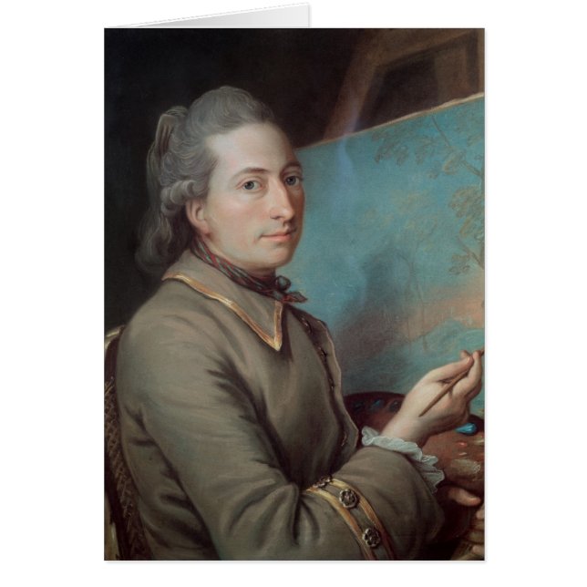 Retrato de Claude Dupin (Frente)