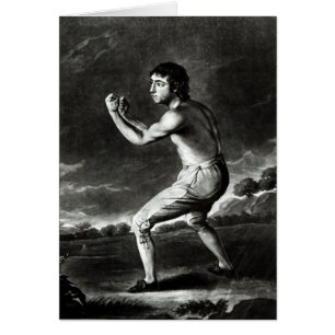Retrato de Daniel Mendoza