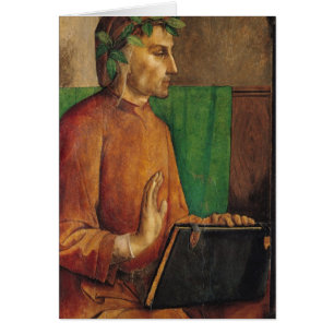 Retrato de Dante Alighieri, c.1475