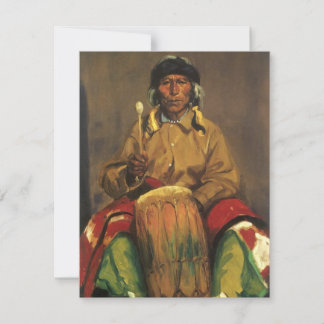 Retrato de Dieguito Roybal por Robert Henri