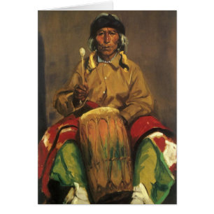 Retrato de Dieguito Roybal por Robert Henri