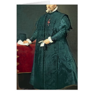 Retrato de Don Diego de Corral y Arellano