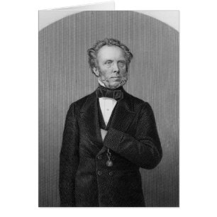 Retrato de Edward Baines