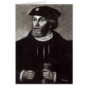 Retrato de Edward, tercer duque de Buckingham