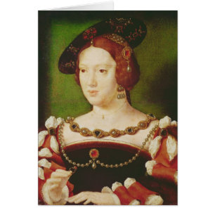 Retrato de Eleanor de Hapsbourg