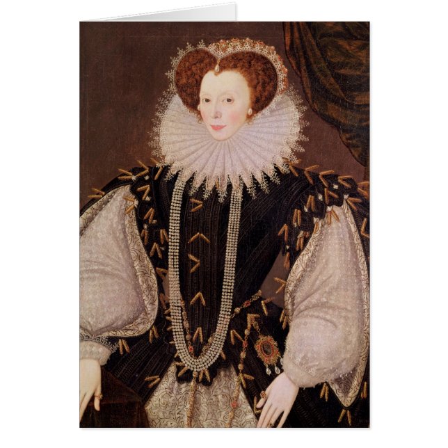 Retrato de Elizabeth Sydenham (Frente)