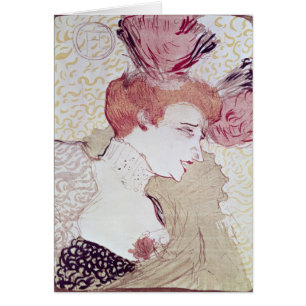 Retrato de Enrique de Toulouse-Lautrec el de