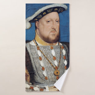 Retrato de Enrique VIII de Inglaterra, Holbein