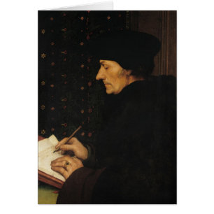 Retrato de Erasmo