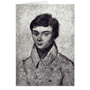 Retrato de Evariste Galois