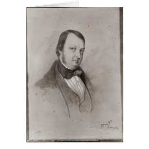 Retrato de Federico Chopin