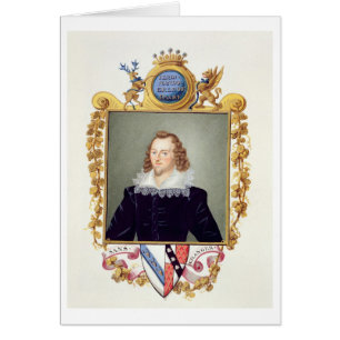 Retrato de Ferdinando Stanley (1559-94) 5º Conde