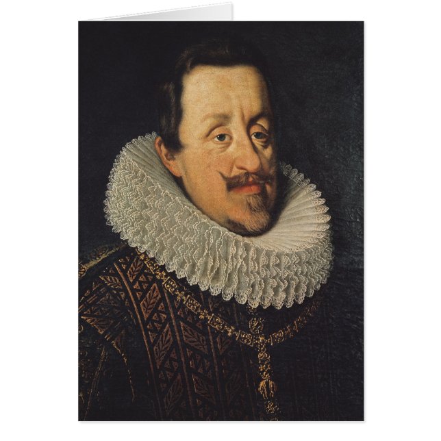 Retrato de Fernando II de Habsburgo, 1622-37 (Frente)