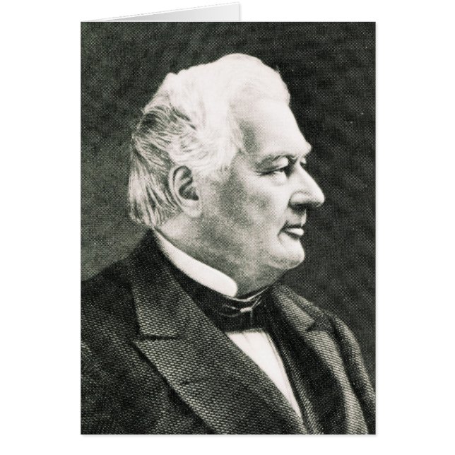 Retrato de Fillmore Millard (Frente)