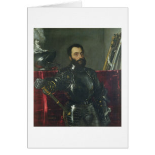 Retrato de Francisco Maria Della Rovere, duque de