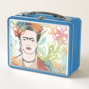 Retrato de Frida Kahlo