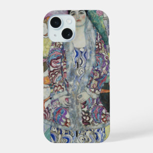 Retrato de Friederike Maria Beer por Gustav Klimt