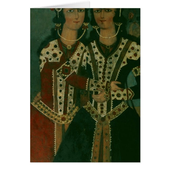 Retrato de gemelos (Frente)