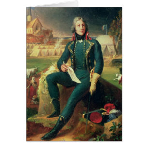 Retrato de general Louis-Lazare Hoche