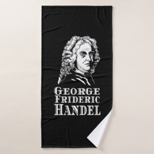 Retrato de George Frideric Handel
