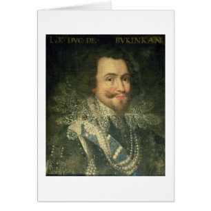 Retrato de George Villiers, 1r duque de Buckingha