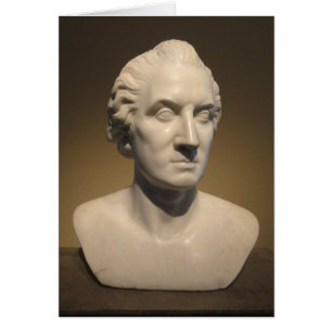 Retrato de George Washington el   1828-30