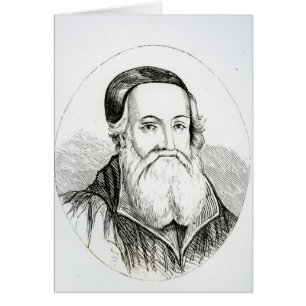 Retrato de Guillermo Grindal