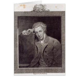 Retrato de Guillermo Hayley