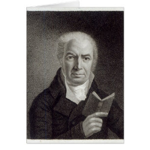 Retrato de Guillermo Hayley