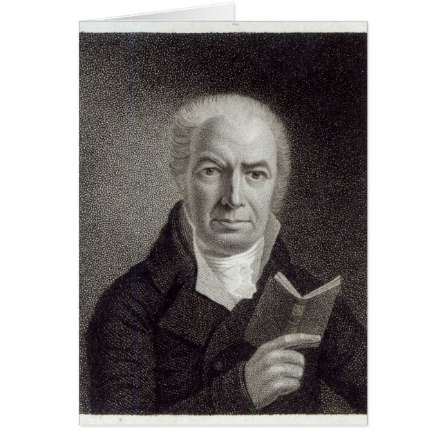 Retrato de Guillermo Hayley (Frente)
