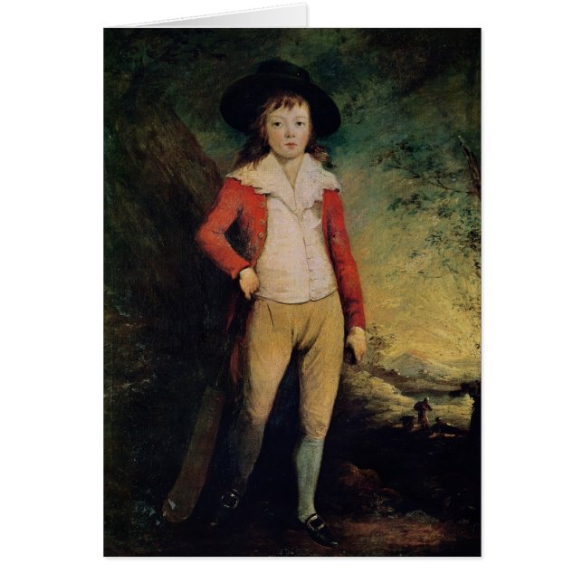 Retrato de Guillermo Seward (Frente)
