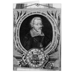 Retrato de Heinrich Schutz