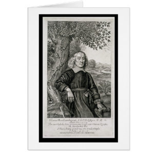 Retrato de Henry más (1614-87) frontispiece a h