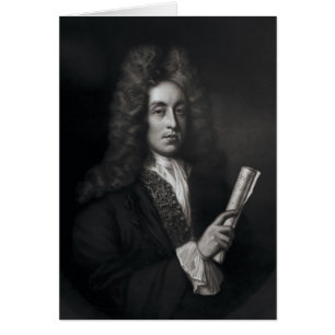 Retrato de Henry Purcell