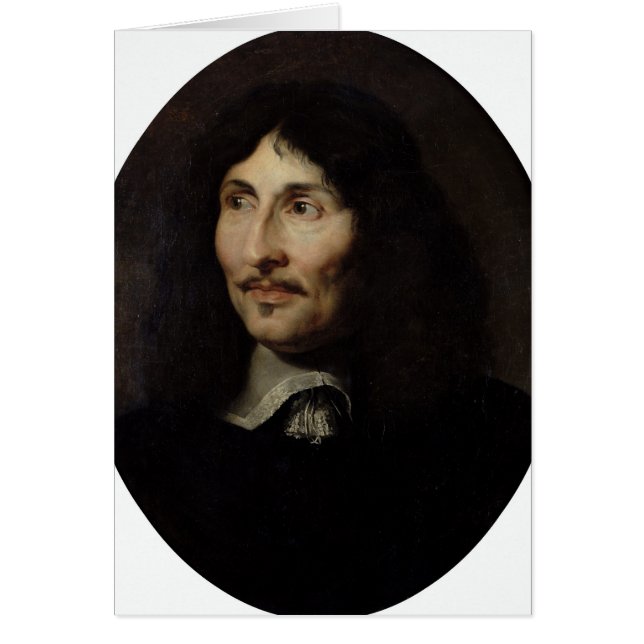 Retrato de Jean-Baptiste Colbert de Torcy (Frente)