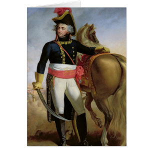 Retrato de Jean Baptiste Kleber