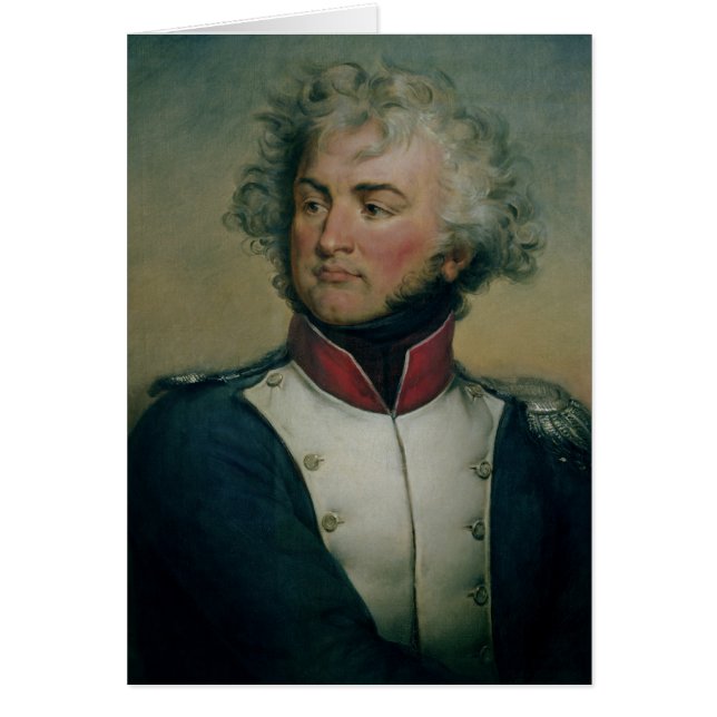 Retrato de Jean Baptiste Kleber 2 (Frente)