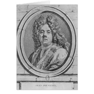 Retrato de Jean Jouvenet