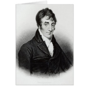 Retrato de John Clare